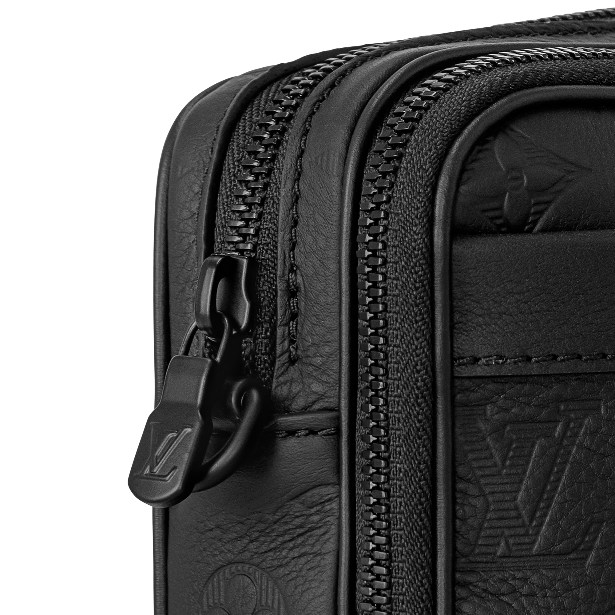 Portafoglio indossabile Alpha Monogram Shadow Uomo Borse da Uomo Tutte le collezioni | LOUIS VUITTON (Zoom prodotto)