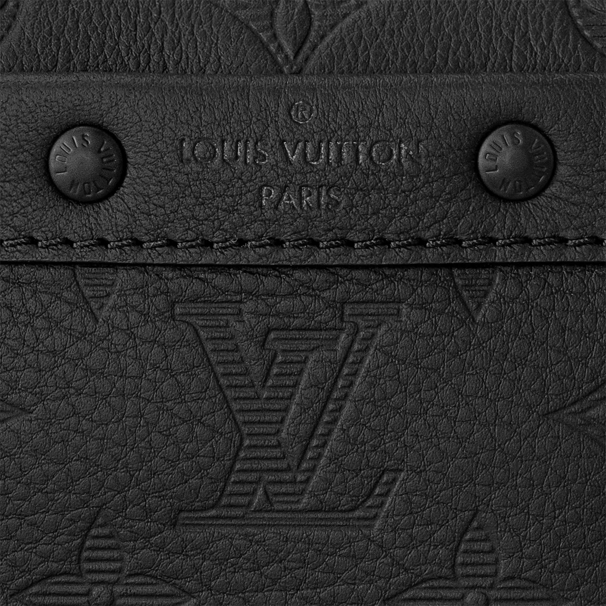 Portafoglio indossabile Alpha Monogram Shadow Uomo Borse da Uomo Tutte le collezioni | LOUIS VUITTON (Zoom prodotto)