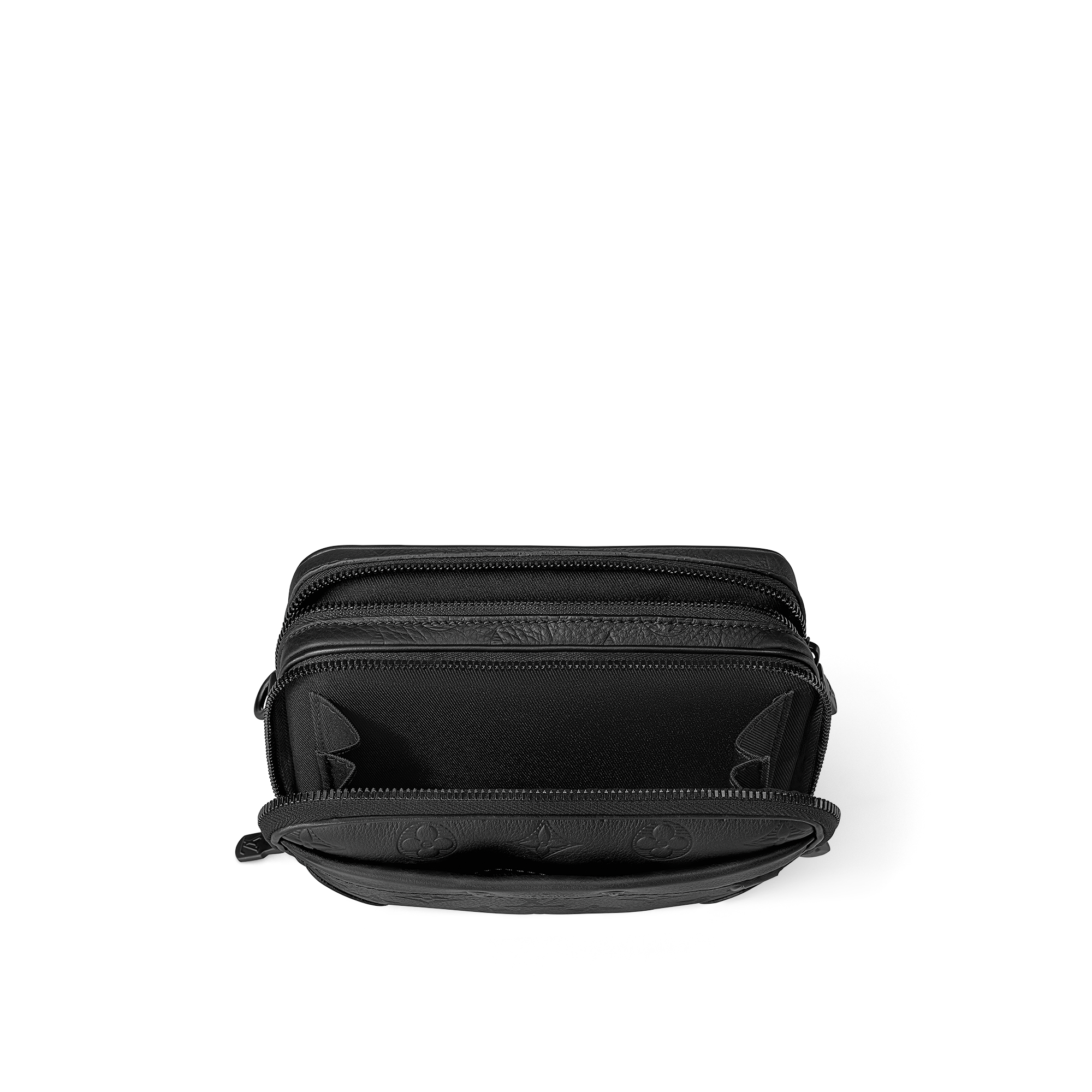 Portafoglio indossabile Alpha Monogram Shadow Uomo Borse da Uomo Tutte le collezioni | LOUIS VUITTON (Zoom prodotto)
