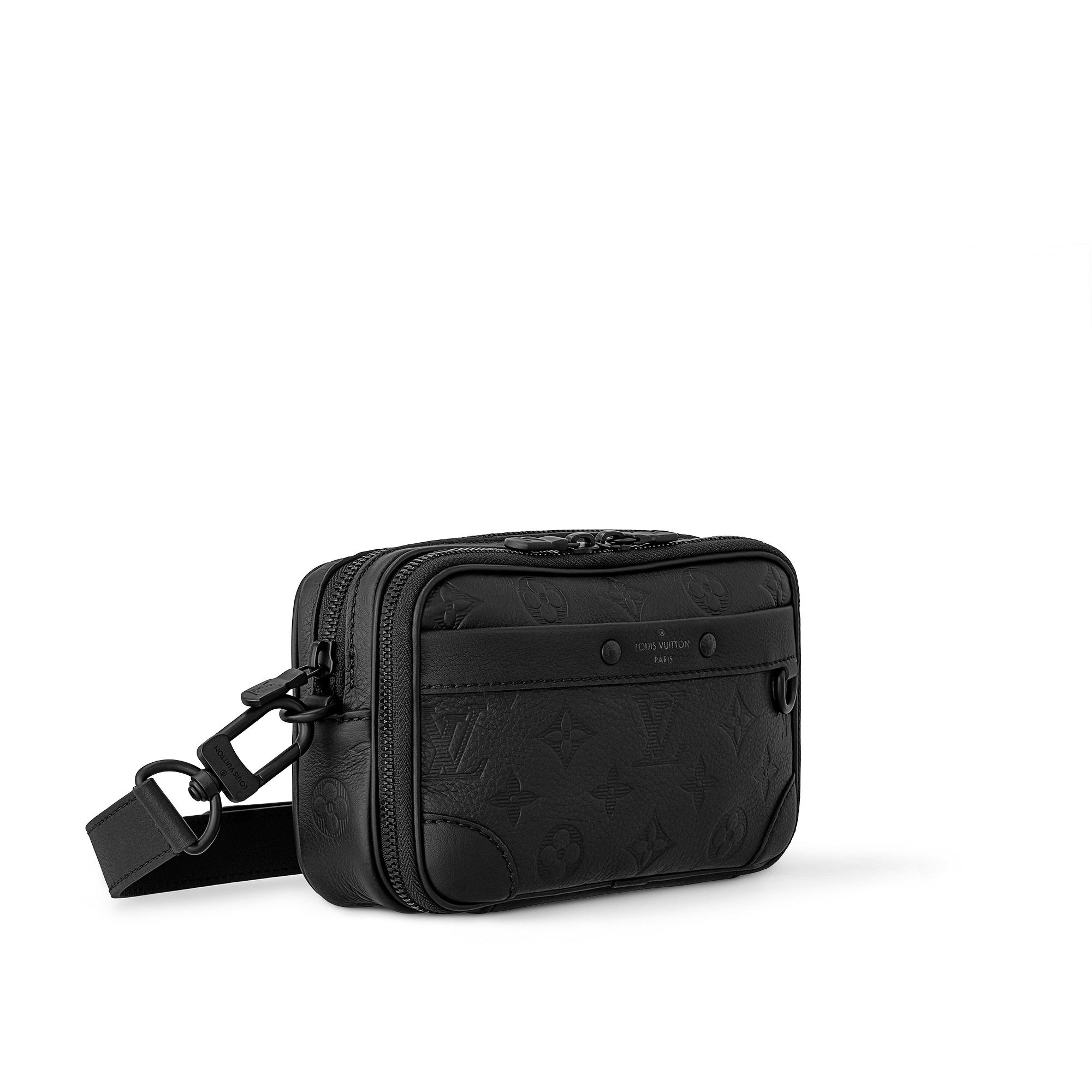 Portafoglio indossabile Alpha Monogram Shadow Uomo Borse da Uomo Tutte le collezioni | LOUIS VUITTON (Zoom prodotto)