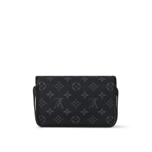 Portafoglio indossabile Bosphore Monogram Eclipse Uomo Borse da Uomo Tutte le collezioni | LOUIS VUITTON (Zoom prodotto)