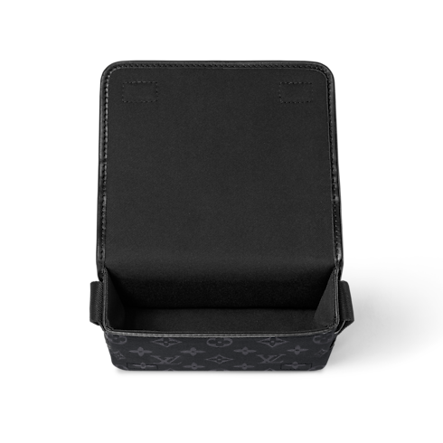 Portafoglio indossabile Bosphore Monogram Eclipse Uomo Borse da Uomo Tutte le collezioni | LOUIS VUITTON (Zoom prodotto)