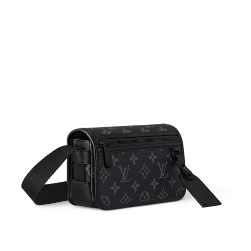 Portafoglio indossabile Bosphore Monogram Eclipse Uomo Borse da Uomo Tutte le collezioni | LOUIS VUITTON (Zoom prodotto)