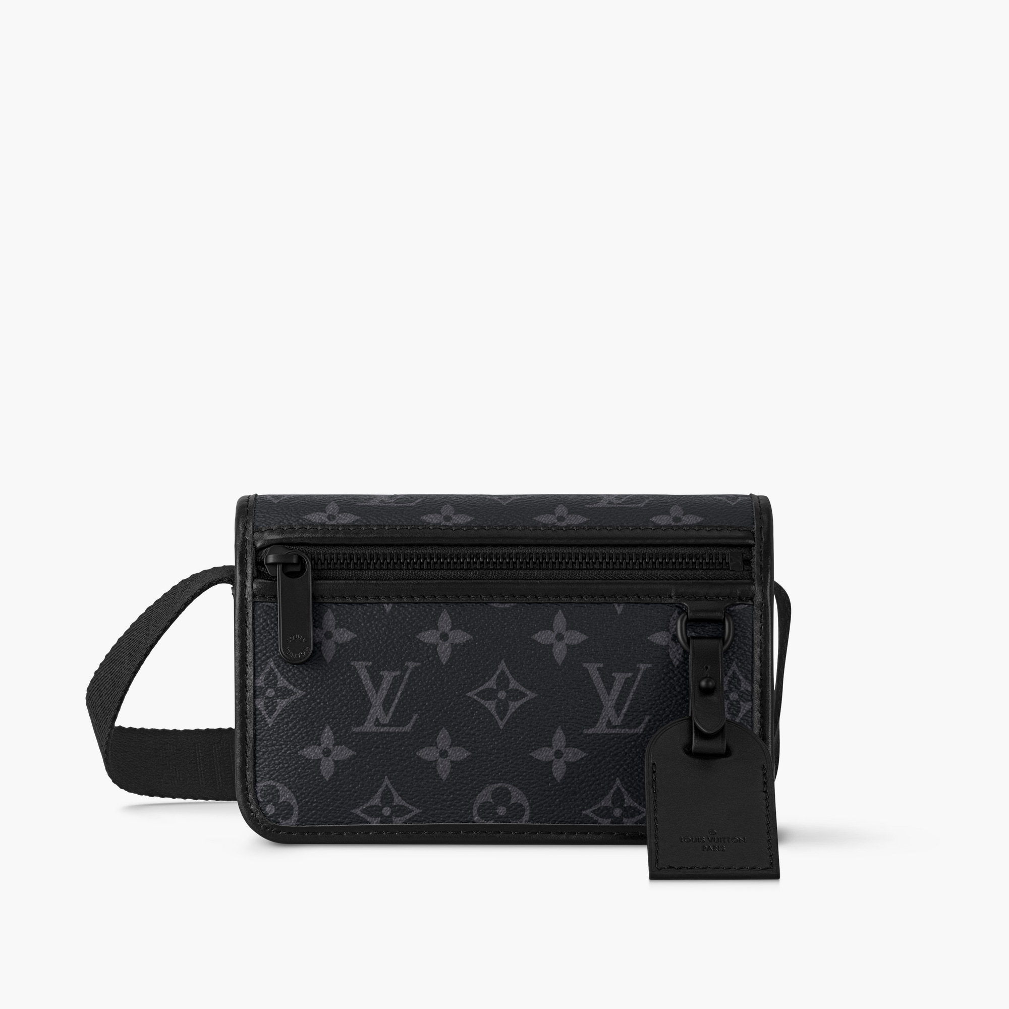Portafoglio indossabile Bosphore Monogram Eclipse Bags LOUIS