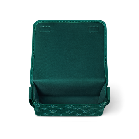 Portafoglio indossabile Bosphore Monogram Heritage Uomo Borse da Uomo Tutte le collezioni | LOUIS VUITTON (Zoom prodotto)