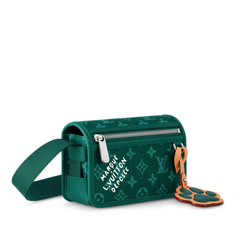 Portafoglio indossabile Bosphore Monogram Heritage Uomo Borse da Uomo Tutte le collezioni | LOUIS VUITTON (Zoom prodotto)