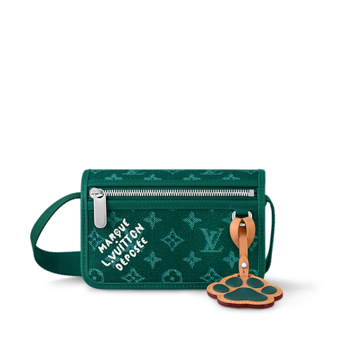 Portafoglio indossabile Bosphore Monogram Heritage Uomo Borse da Uomo Tutte le collezioni | LOUIS VUITTON (Zoom prodotto)