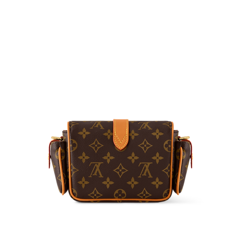 Portafoglio indossabile Cargo Monogram Archive Uomo Portafogli e Piccola Pelletteria Mini Bags | LOUIS VUITTON (Zoom prodotto)