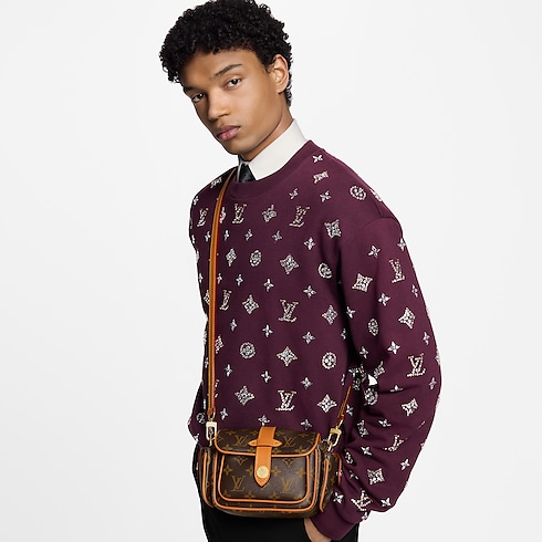 Portafoglio indossabile Cargo Monogram Archive Uomo Portafogli e Piccola Pelletteria Mini Bags | LOUIS VUITTON (Zoom prodotto)