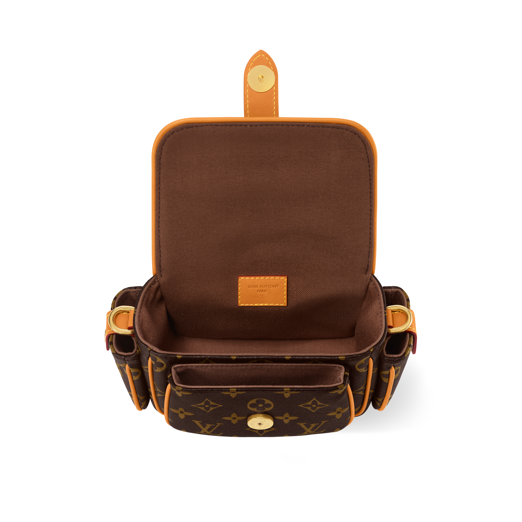 Portafoglio indossabile Cargo G69 Uomo Portafogli e Piccola Pelletteria Mini Bags | LOUIS VUITTON (Zoom prodotto)