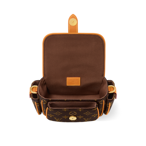 Portafoglio indossabile Cargo Monogram Archive Uomo Portafogli e Piccola Pelletteria Mini Bags | LOUIS VUITTON (Zoom prodotto)