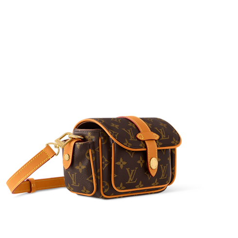 Portafoglio indossabile Cargo Monogram Archive Uomo Portafogli e Piccola Pelletteria Mini Bags | LOUIS VUITTON (Zoom prodotto)