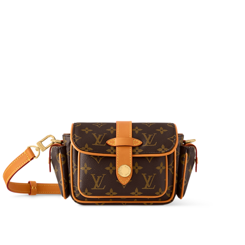 Portafoglio indossabile Cargo Monogram Archive Uomo Portafogli e Piccola Pelletteria Mini Bags | LOUIS VUITTON (Zoom prodotto)