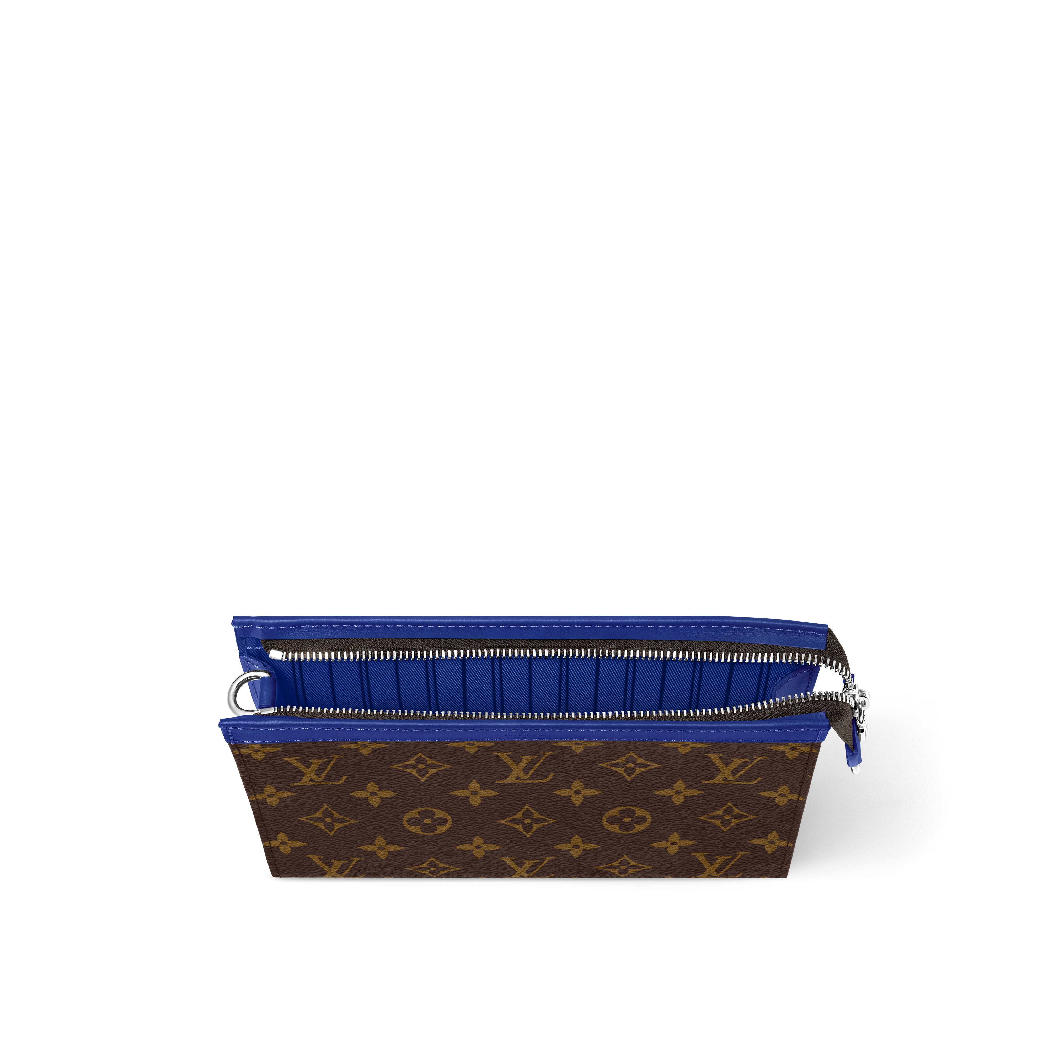 Portafoglio indossabile Gaston Tela Monogram Macassar Borse e Piccola Pelletteria Borse da Uomo Novità | LOUIS VUITTON (Zoom prodotto)