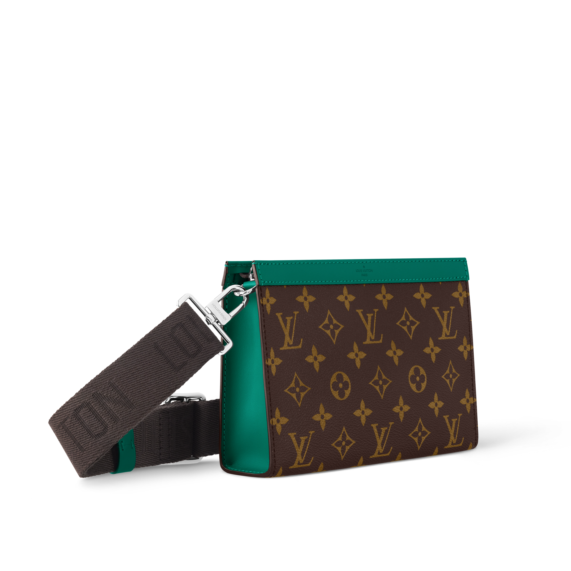 Portafoglio indossabile Gaston G73 Borse e Piccola Pelletteria Borse da Uomo Novità | LOUIS VUITTON (Zoom prodotto)