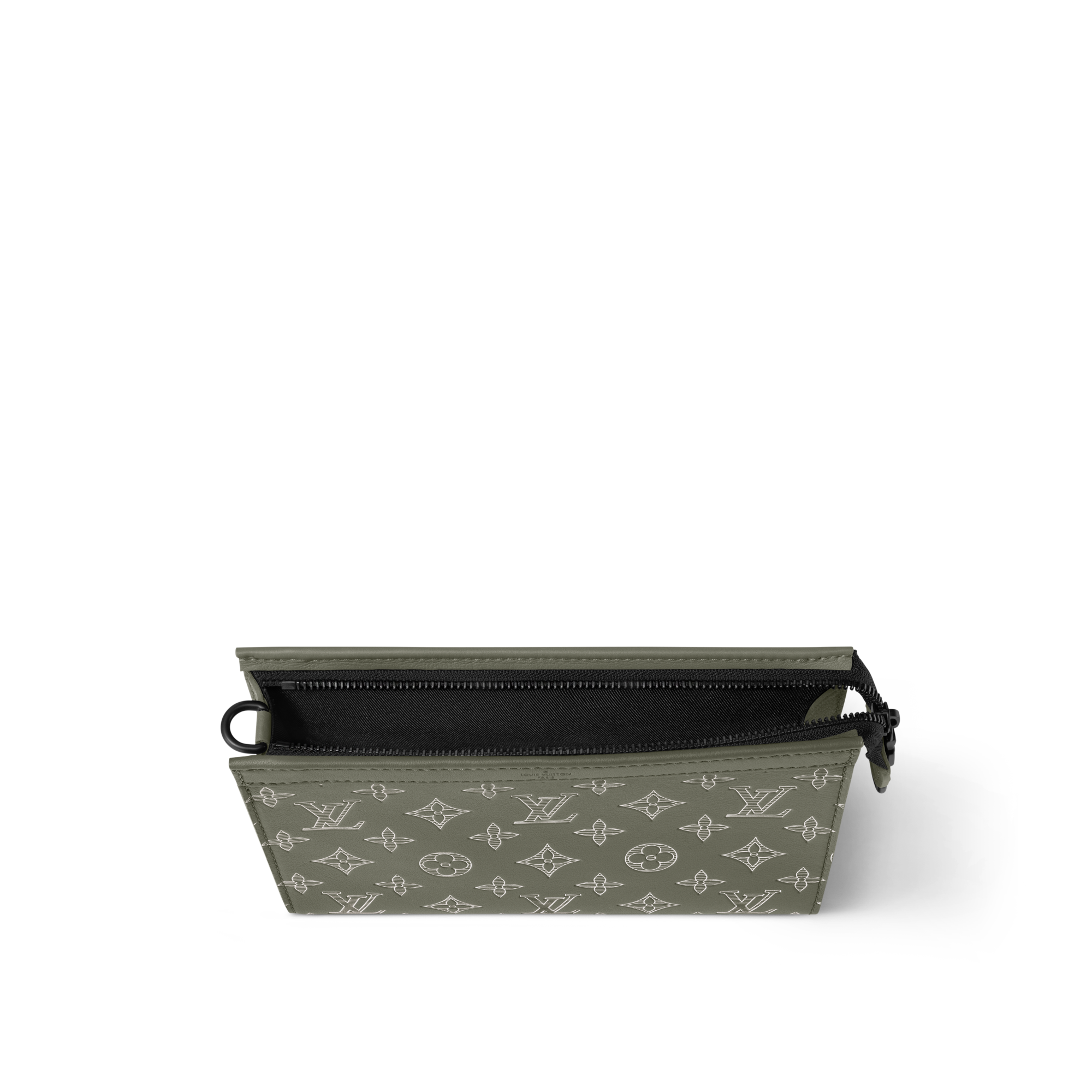 Portafoglio indossabile Gaston Pelletteria Monogram Shadow Borse e Piccola Pelletteria Borse da Uomo Novità | LOUIS VUITTON (Zoom prodotto)