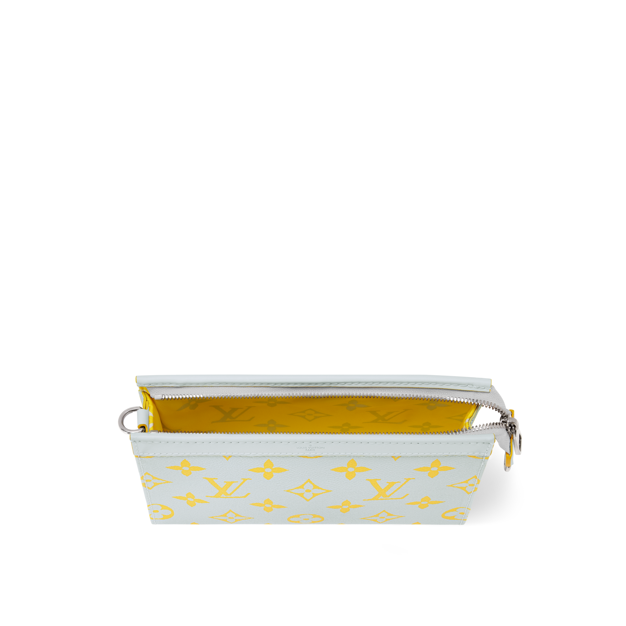 Portafoglio indossabile Gaston Altri Monogram Uomo Portafogli e Piccola Pelletteria Mini Bags | LOUIS VUITTON (Zoom prodotto)