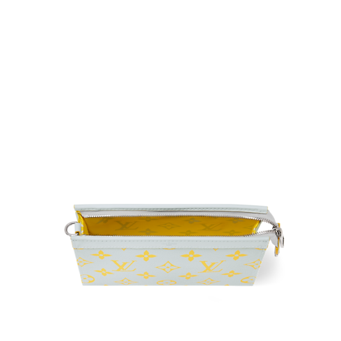 Portafoglio indossabile Gaston Altri Monogram Uomo Portafogli e Piccola Pelletteria Mini Bags | LOUIS VUITTON (Zoom prodotto)