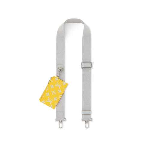 Portafoglio indossabile Gaston Altri Monogram Uomo Portafogli e Piccola Pelletteria Mini Bags | LOUIS VUITTON (Zoom prodotto)