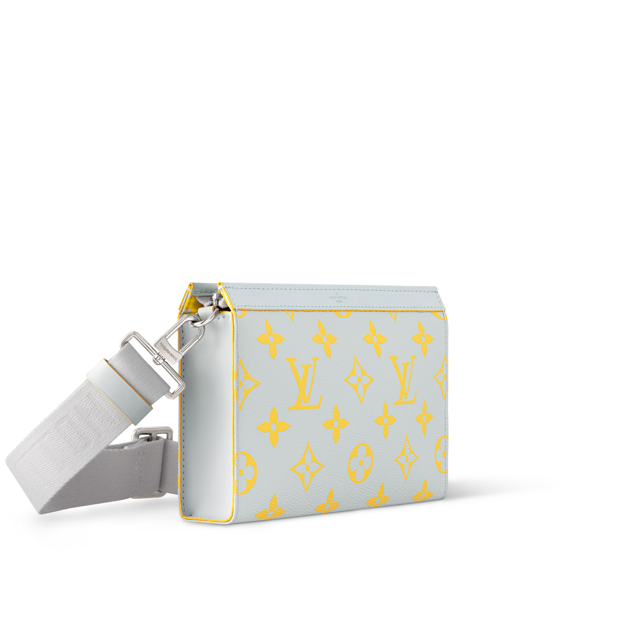 Portafoglio indossabile Gaston Altri Monogram Uomo Portafogli e Piccola Pelletteria Mini Bags | LOUIS VUITTON (Zoom prodotto)