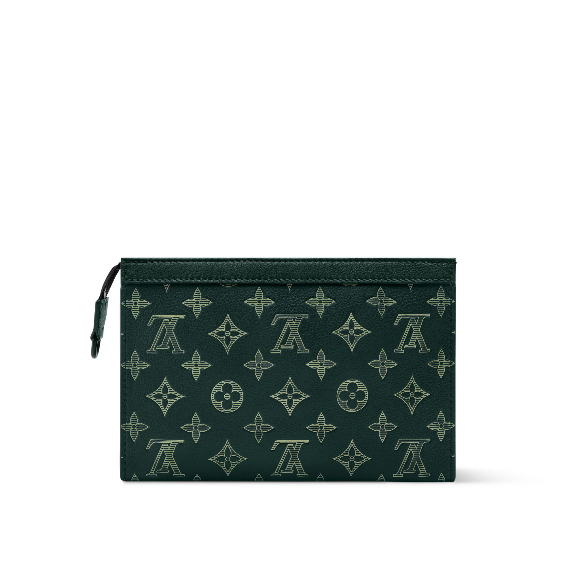 Portafoglio indossabile Gaston Pelletteria Monogram Shadow Uomo Portafogli e Piccola Pelletteria Mini Bags | LOUIS VUITTON (Zoom prodotto)