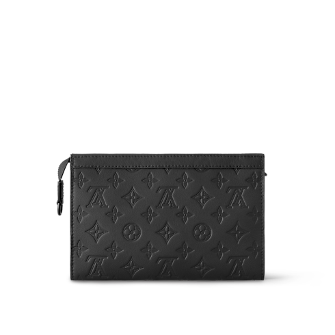 Portafoglio indossabile Gaston Pelletteria Monogram Shadow Uomo Borse da Uomo Tutte le collezioni | LOUIS VUITTON (Zoom prodotto)