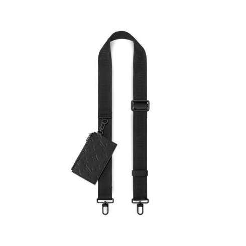 Portafoglio indossabile Gaston Pelletteria Monogram Shadow Uomo Borse da Uomo Tutte le collezioni | LOUIS VUITTON (Zoom prodotto)