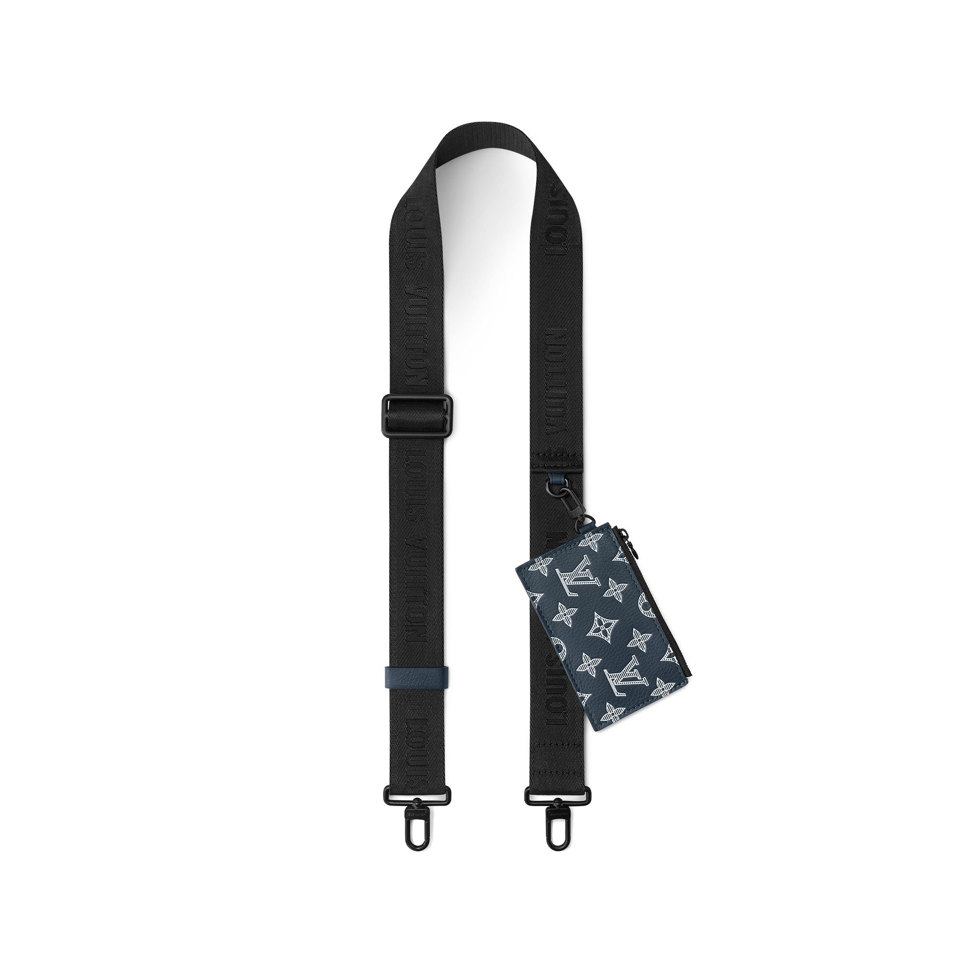 Portafoglio indossabile Gaston Monogram Shadow Uomo Borse da Uomo Tutte le collezioni | LOUIS VUITTON (Zoom prodotto)