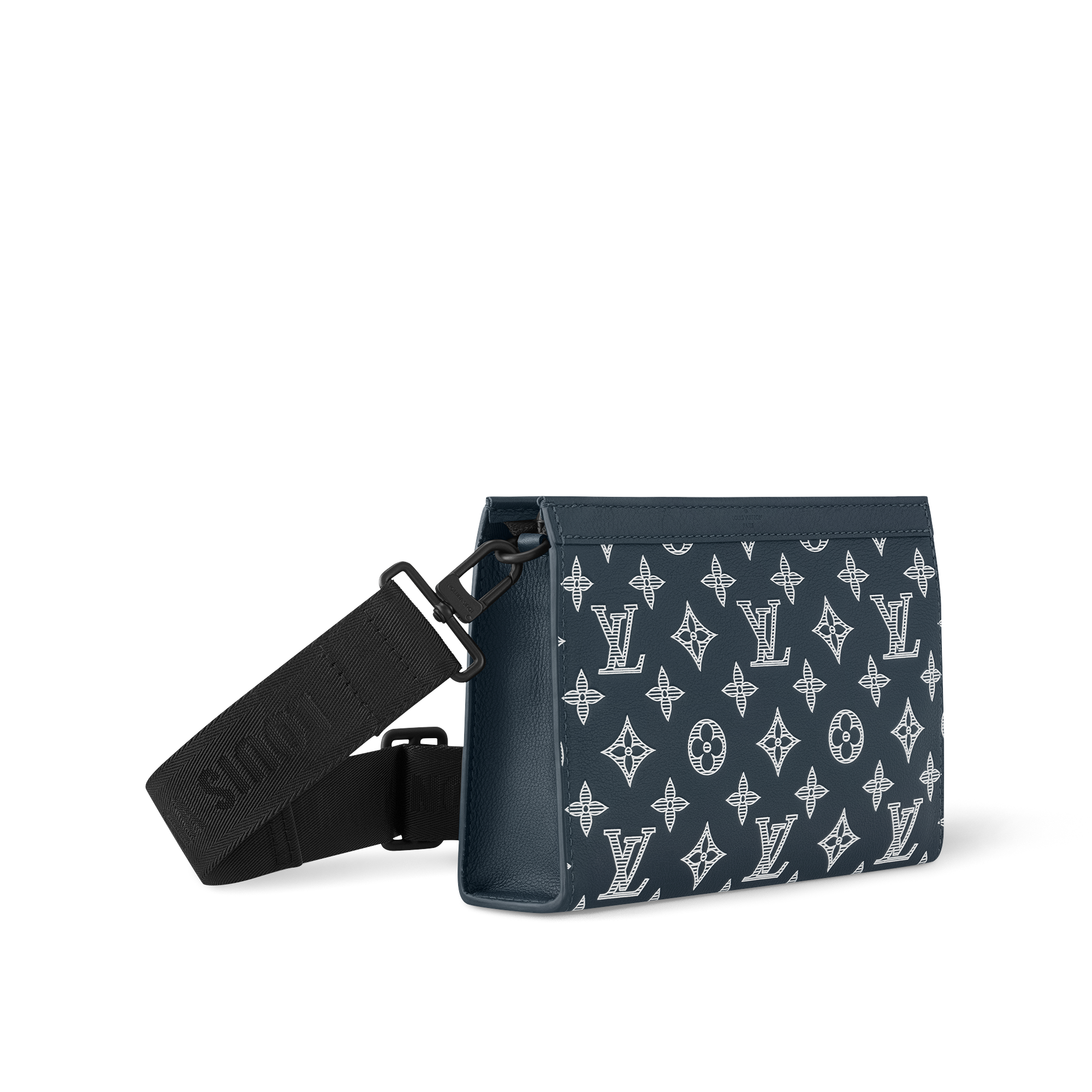 Portafoglio indossabile Gaston Monogram Shadow Uomo Borse da Uomo Tutte le collezioni | LOUIS VUITTON (Zoom prodotto)