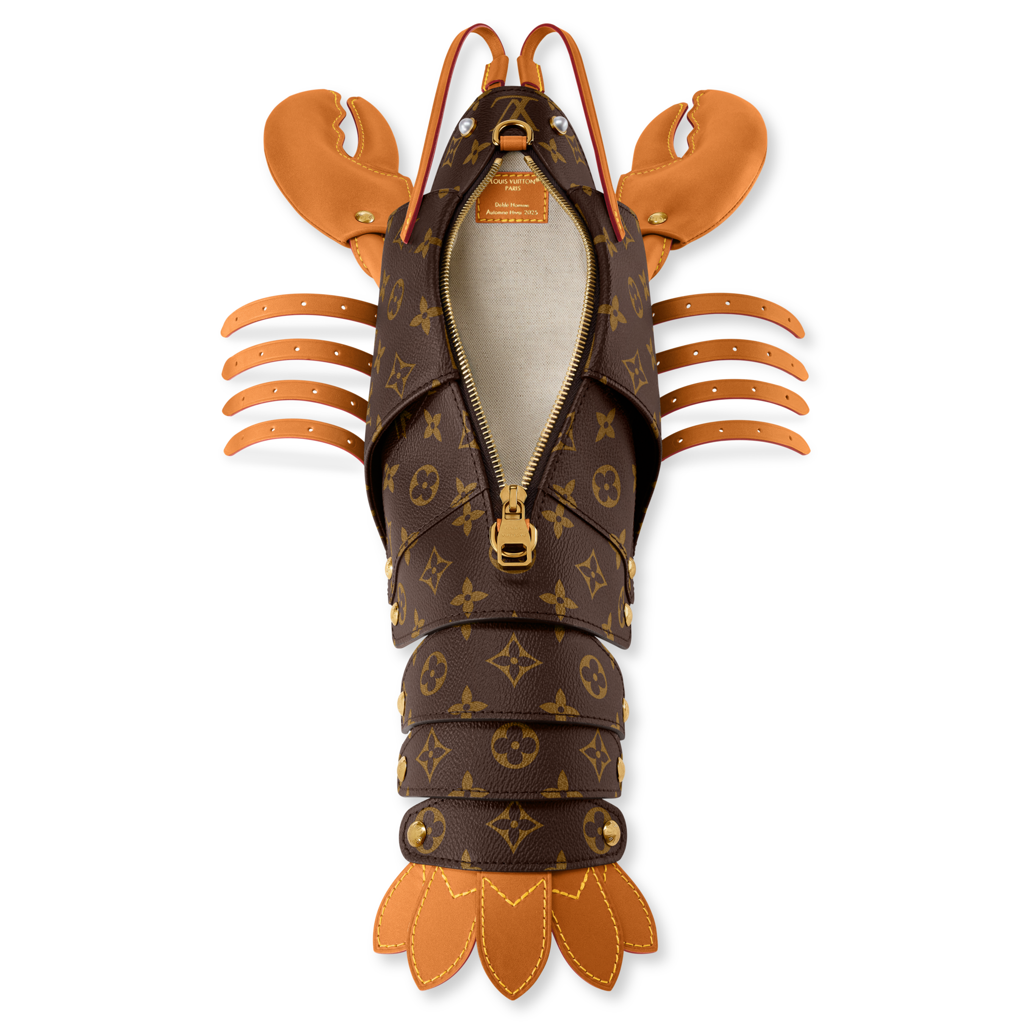 Portafoglio indossabile Lobster Tela Monogram Uomo Portafogli e Piccola Pelletteria Tutti i Portafogli e Piccola Pelletteria | LOUIS VUITTON (Zoom prodotto)
