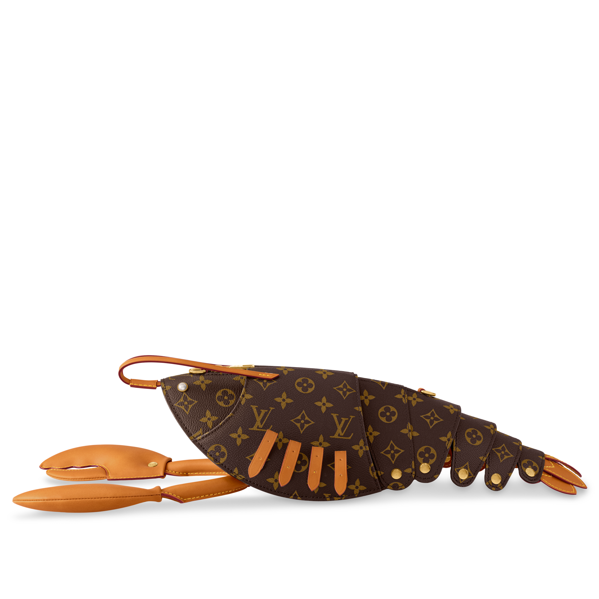 Portafoglio indossabile Lobster Tela Monogram Uomo Portafogli e Piccola Pelletteria Tutti i Portafogli e Piccola Pelletteria | LOUIS VUITTON (Zoom prodotto)