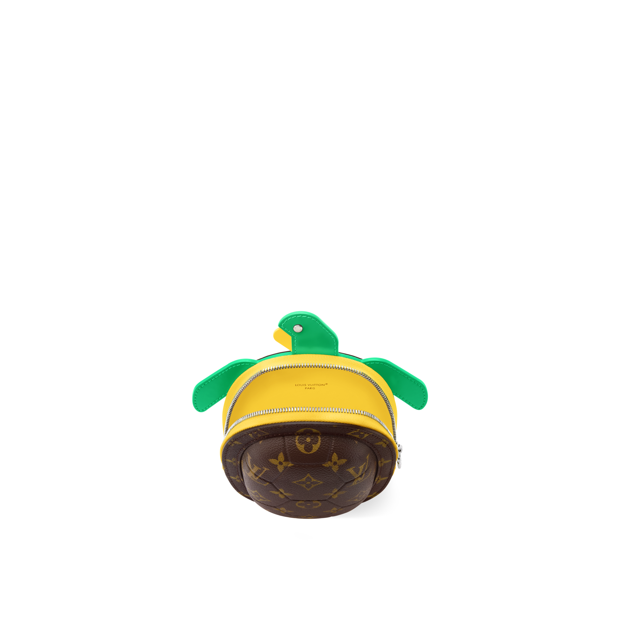 Portafoglio indossabile LV Turtle Altre tele Monogram Uomo Portafogli e Piccola Pelletteria Mini Bags | LOUIS VUITTON (Zoom prodotto)