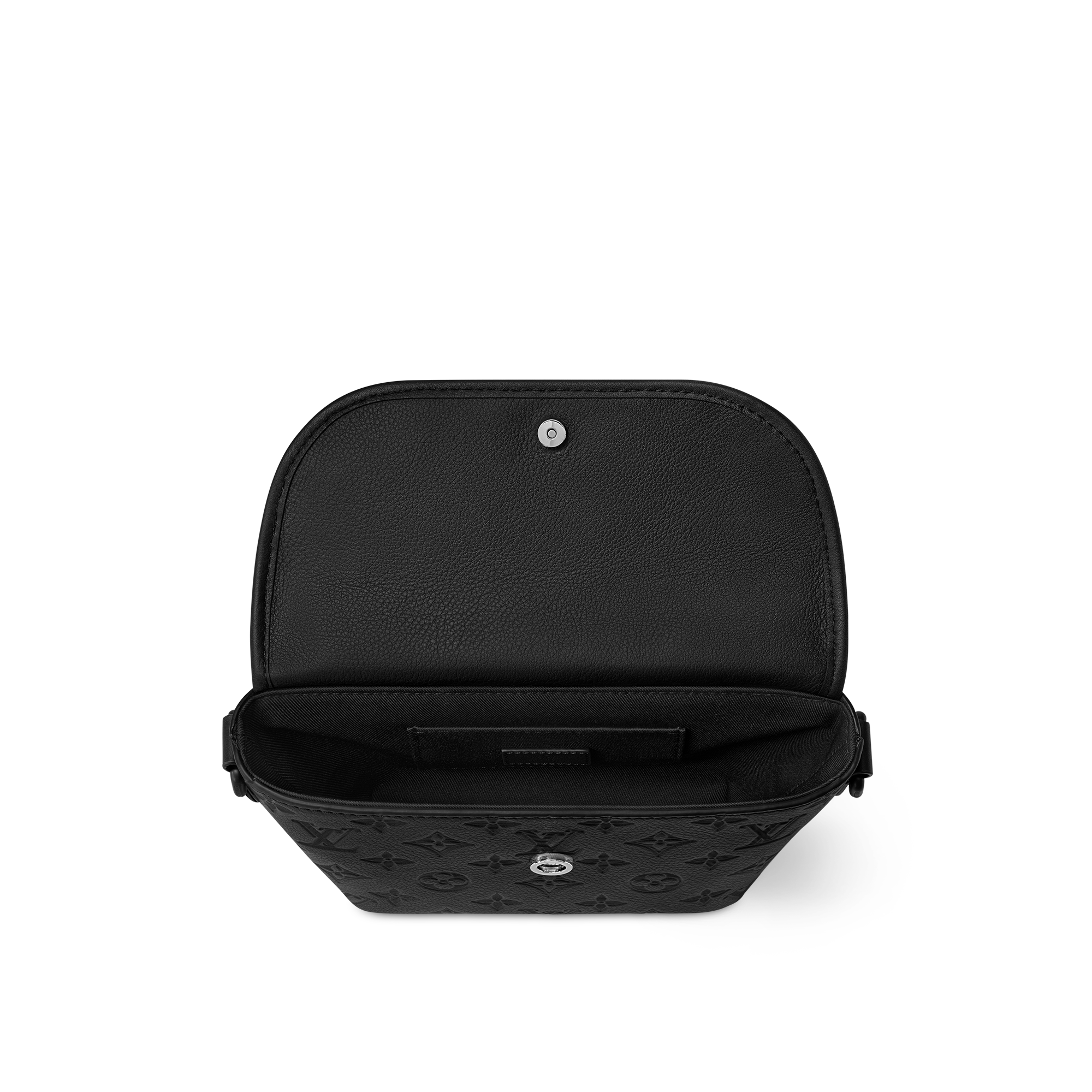 Portafoglio indossabile Pulse Monogram Shadow Uomo Portafogli e Piccola Pelletteria Mini Bags | LOUIS VUITTON (Zoom prodotto)