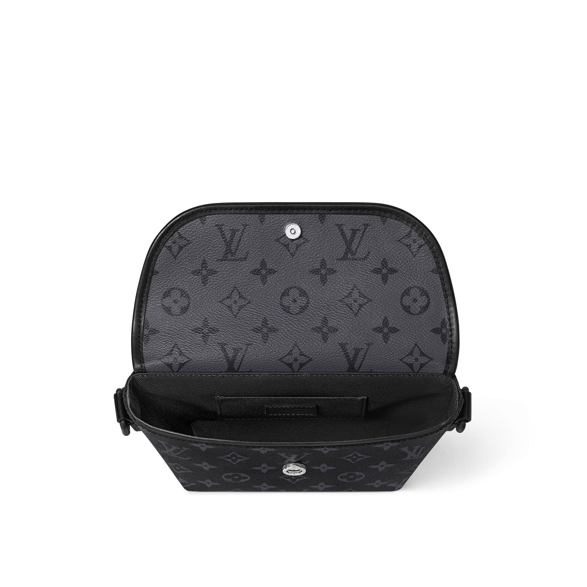 Portafoglio indossabile Pulse Tela Monogram Eclipse Uomo Borse da Uomo Tutte le collezioni | LOUIS VUITTON (Zoom prodotto)