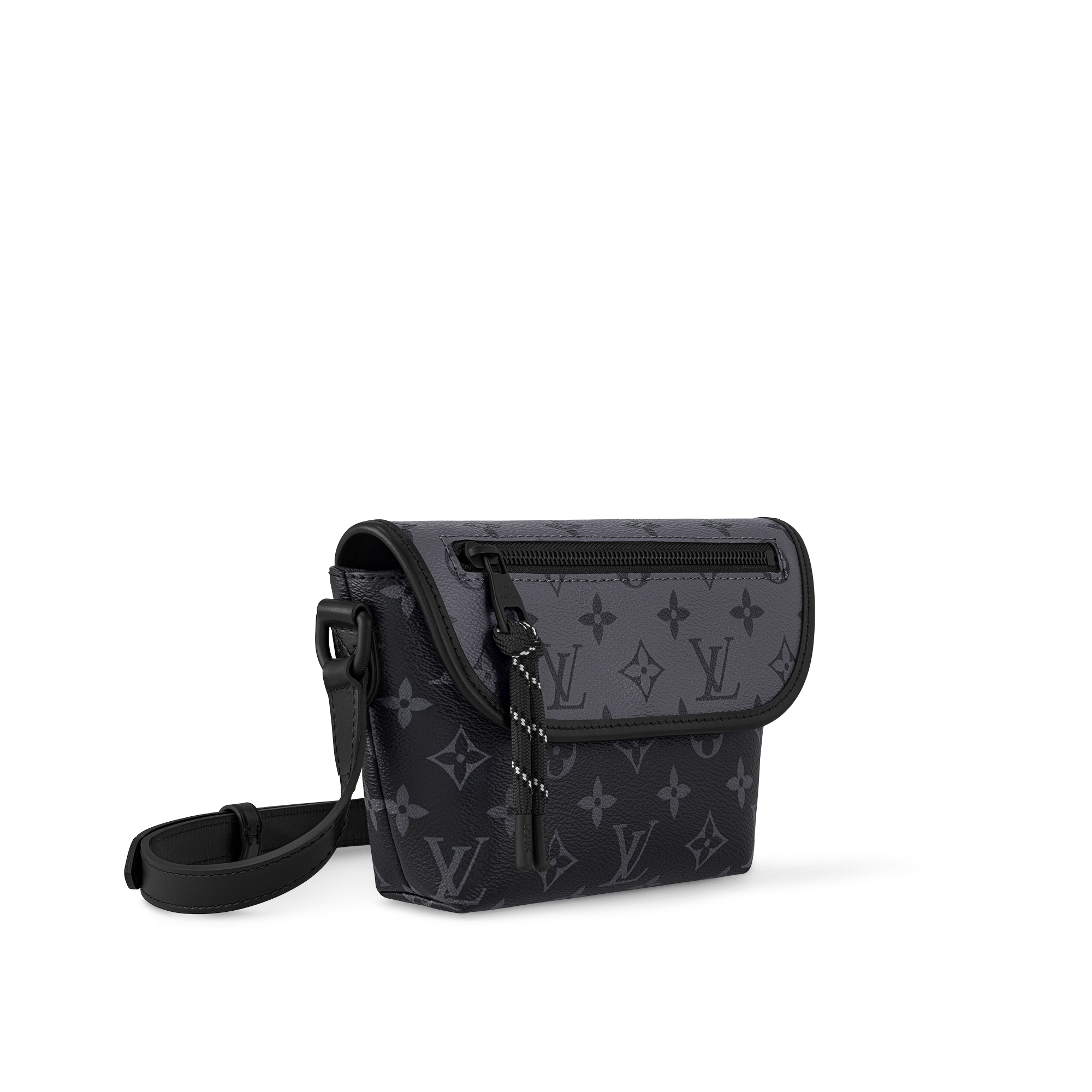Portafoglio indossabile Pulse Tela Monogram Eclipse Uomo Borse da Uomo Tutte le collezioni | LOUIS VUITTON (Zoom prodotto)