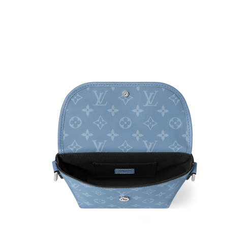 Portafoglio indossabile Pulse Pelle Taigarama Uomo Portafogli e Piccola Pelletteria Mini Bags | LOUIS VUITTON (Zoom prodotto)