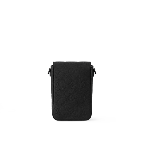 Portafoglio indossabile S-Lock Vertical Monogram in pelle Taurillon Uomo Borse da Uomo Tutte le collezioni | LOUIS VUITTON (Zoom prodotto)