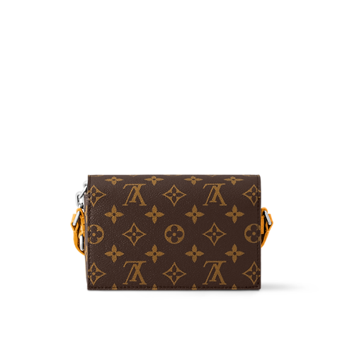 Portafoglio indossabile Steamer G73 Borse e Piccola Pelletteria Borse da Uomo Novità | LOUIS VUITTON (Zoom prodotto)