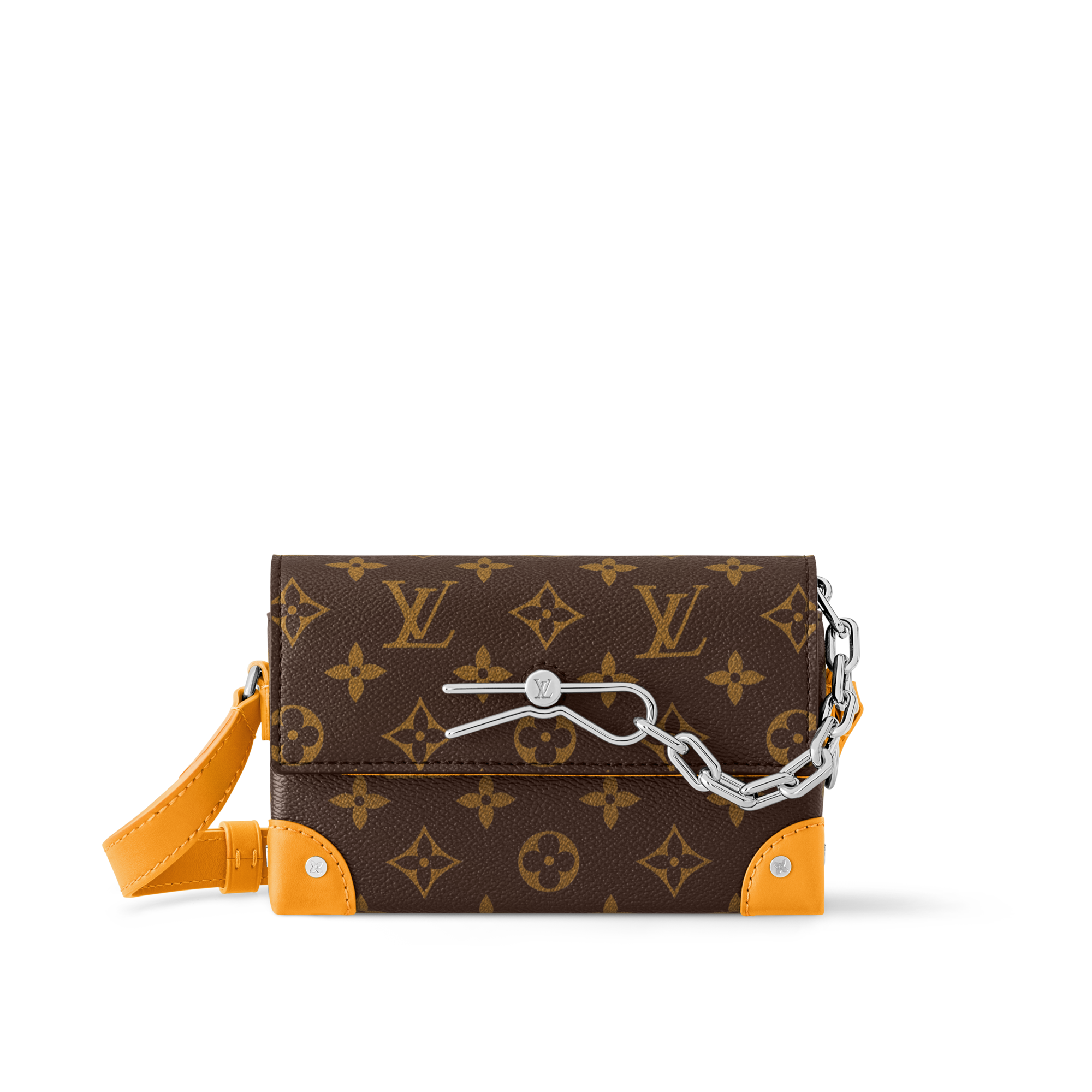 Portafoglio indossabile Steamer G73 Borse e Piccola Pelletteria Borse da Uomo Novità | LOUIS VUITTON (Zoom prodotto)
