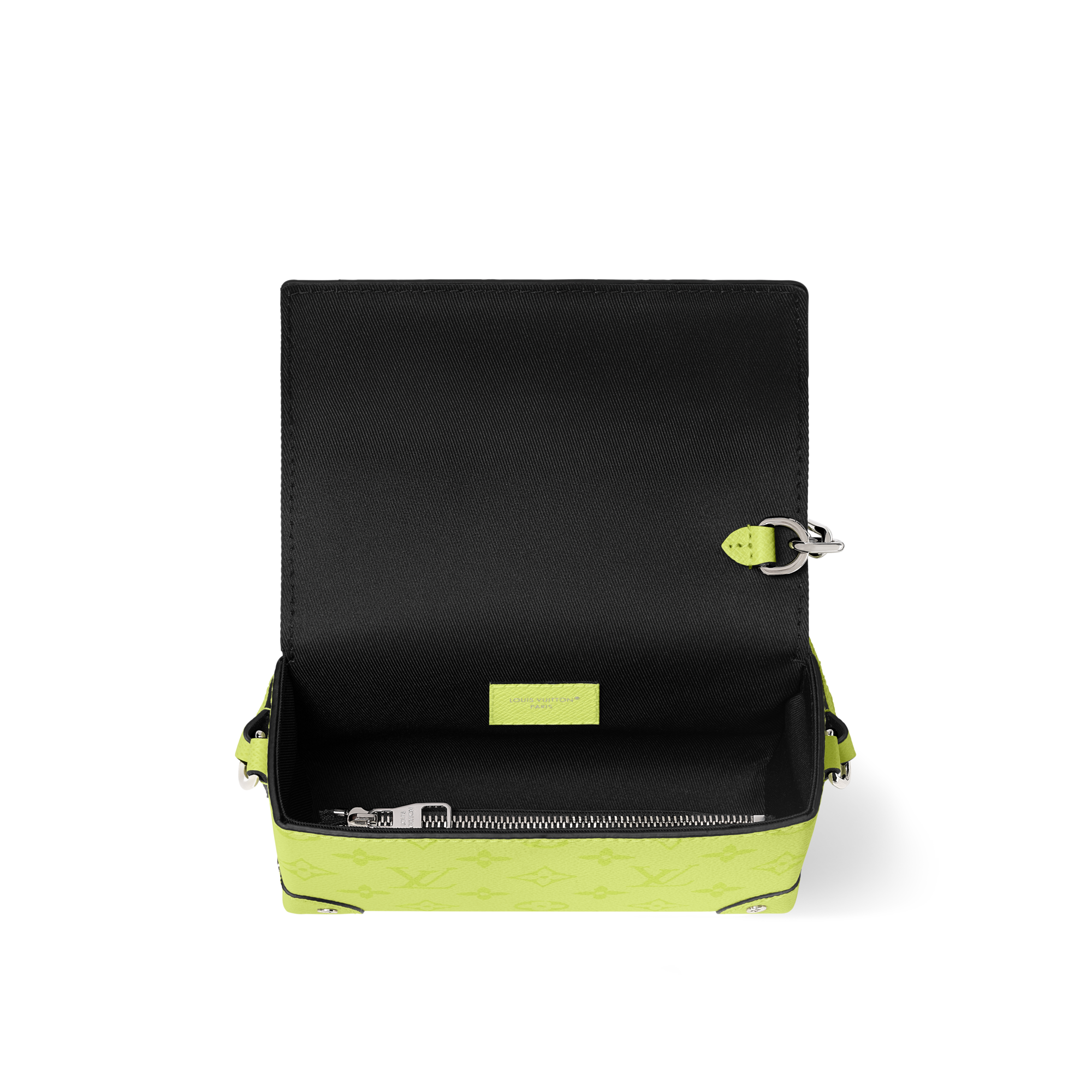 Portafoglio indossabile Steamer Taigarama Uomo Portafogli e Piccola Pelletteria Mini Bags | LOUIS VUITTON (Zoom prodotto)