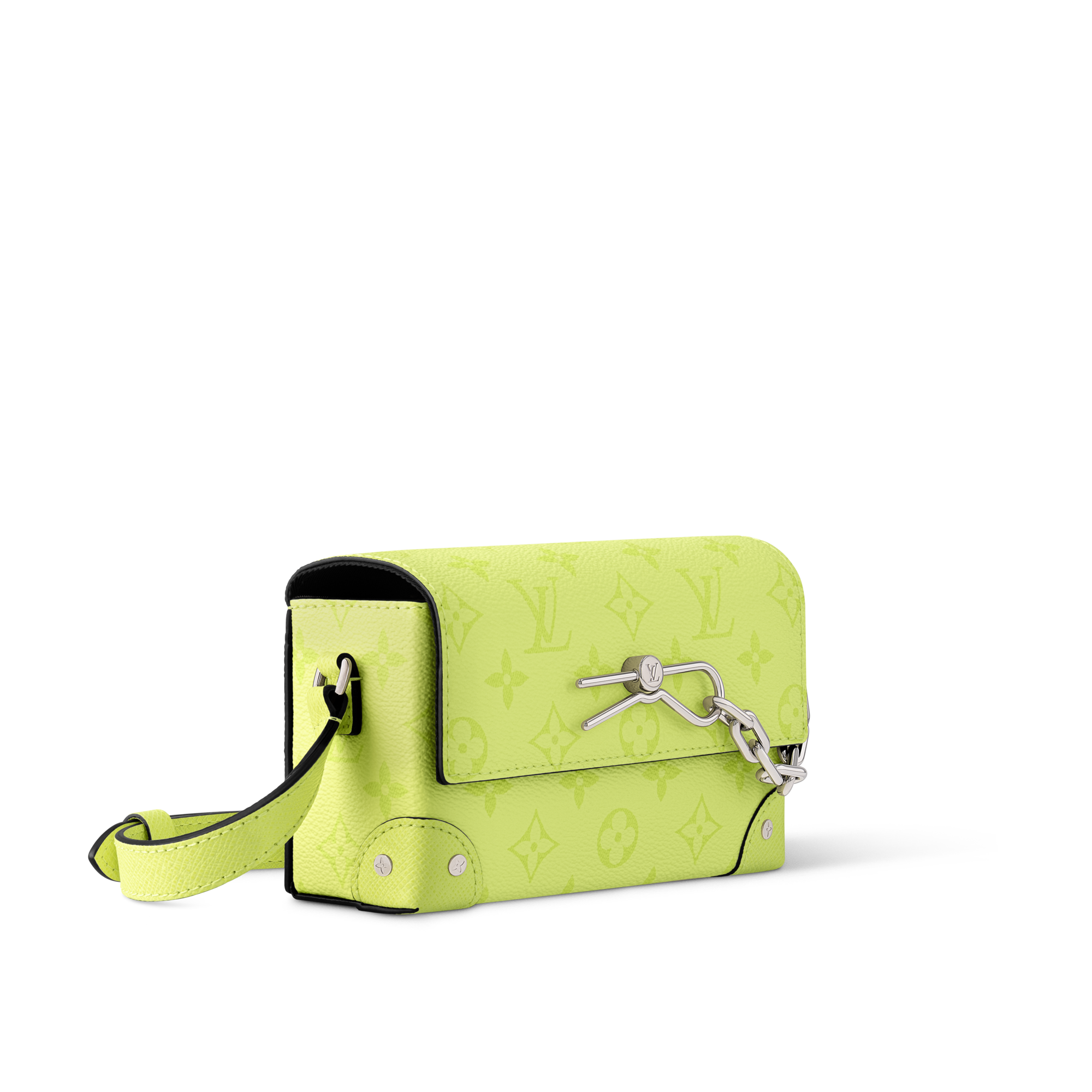 Portafoglio indossabile Steamer Taigarama Uomo Portafogli e Piccola Pelletteria Mini Bags | LOUIS VUITTON (Zoom prodotto)