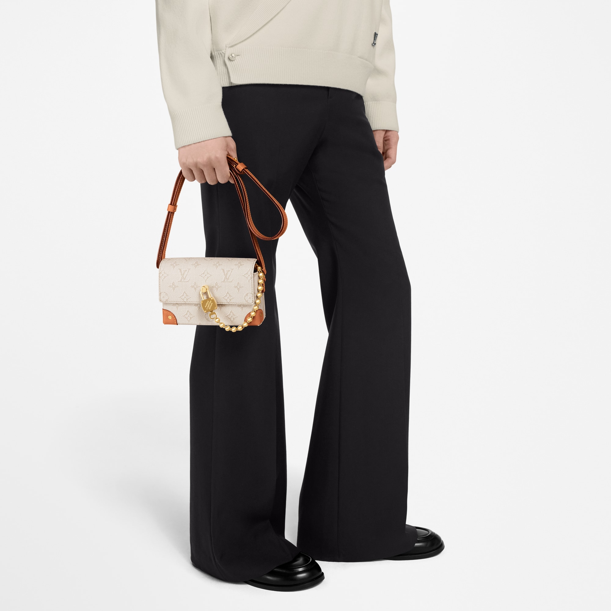 Portafoglio indossabile Steamer G71 Uomo Portafogli e Piccola Pelletteria Mini Bags | LOUIS VUITTON (Zoom prodotto)