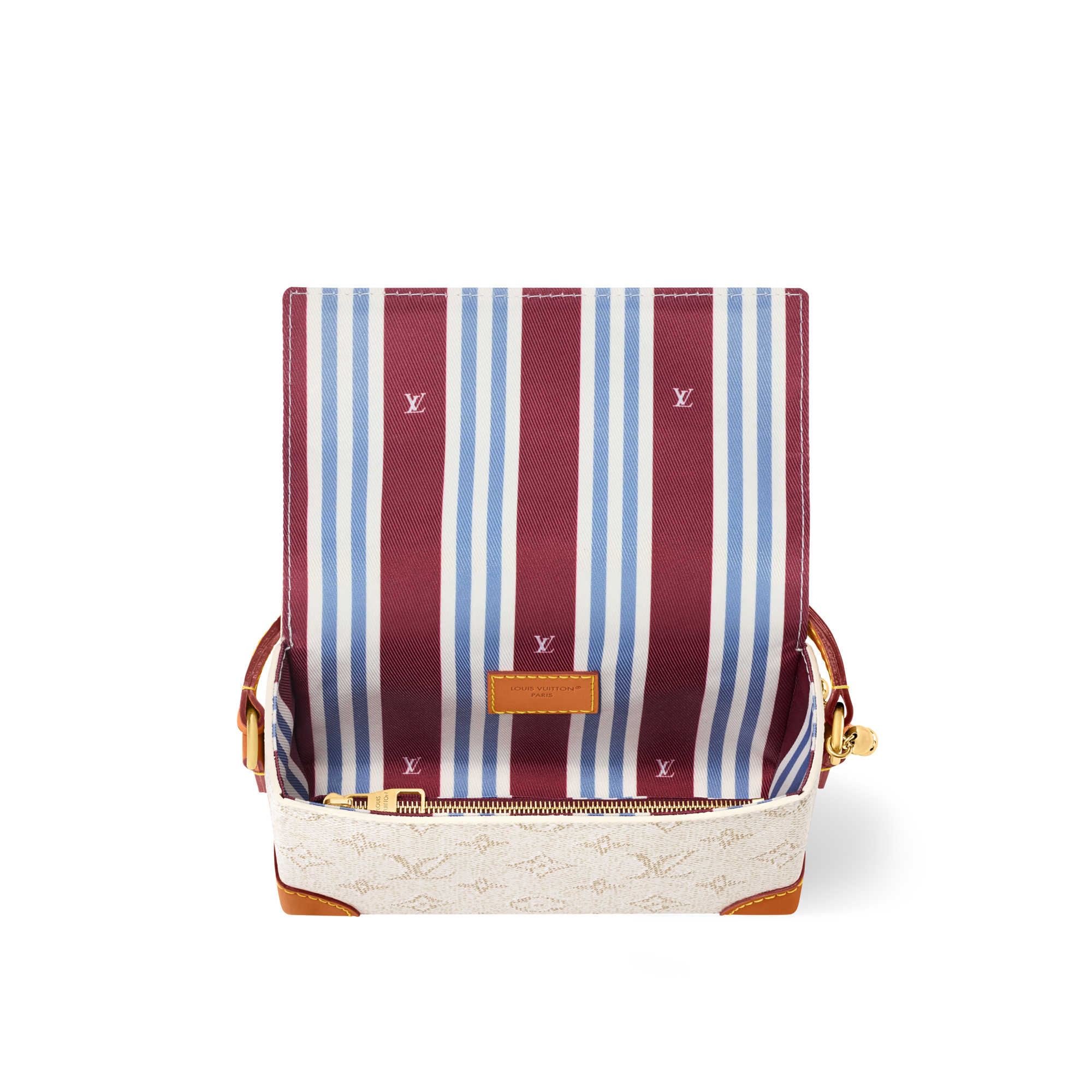 Portafoglio indossabile Steamer G71 Uomo Portafogli e Piccola Pelletteria Mini Bags | LOUIS VUITTON (Zoom prodotto)
