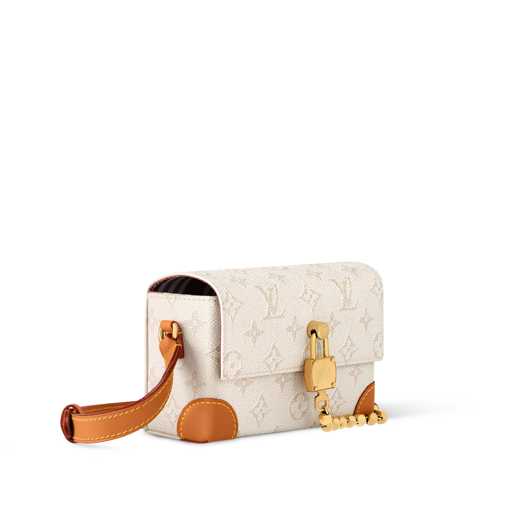 Portafoglio indossabile Steamer G71 Uomo Portafogli e Piccola Pelletteria Mini Bags | LOUIS VUITTON (Zoom prodotto)