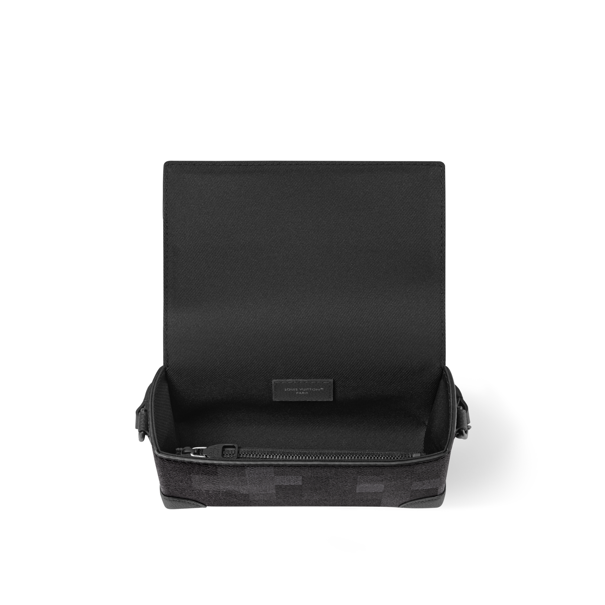 Portafoglio indossabile Steamer Damoflage Uomo Portafogli e Piccola Pelletteria Mini Bags | LOUIS VUITTON (Zoom prodotto)