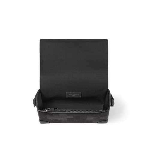 Portafoglio indossabile Steamer Damoflage Uomo Portafogli e Piccola Pelletteria Mini Bags | LOUIS VUITTON (Zoom prodotto)