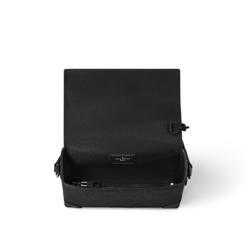 Portafoglio indossabile Steamer Monogram in pelle Taurillon Uomo Borse da Uomo Tutte le collezioni | LOUIS VUITTON (Zoom prodotto)