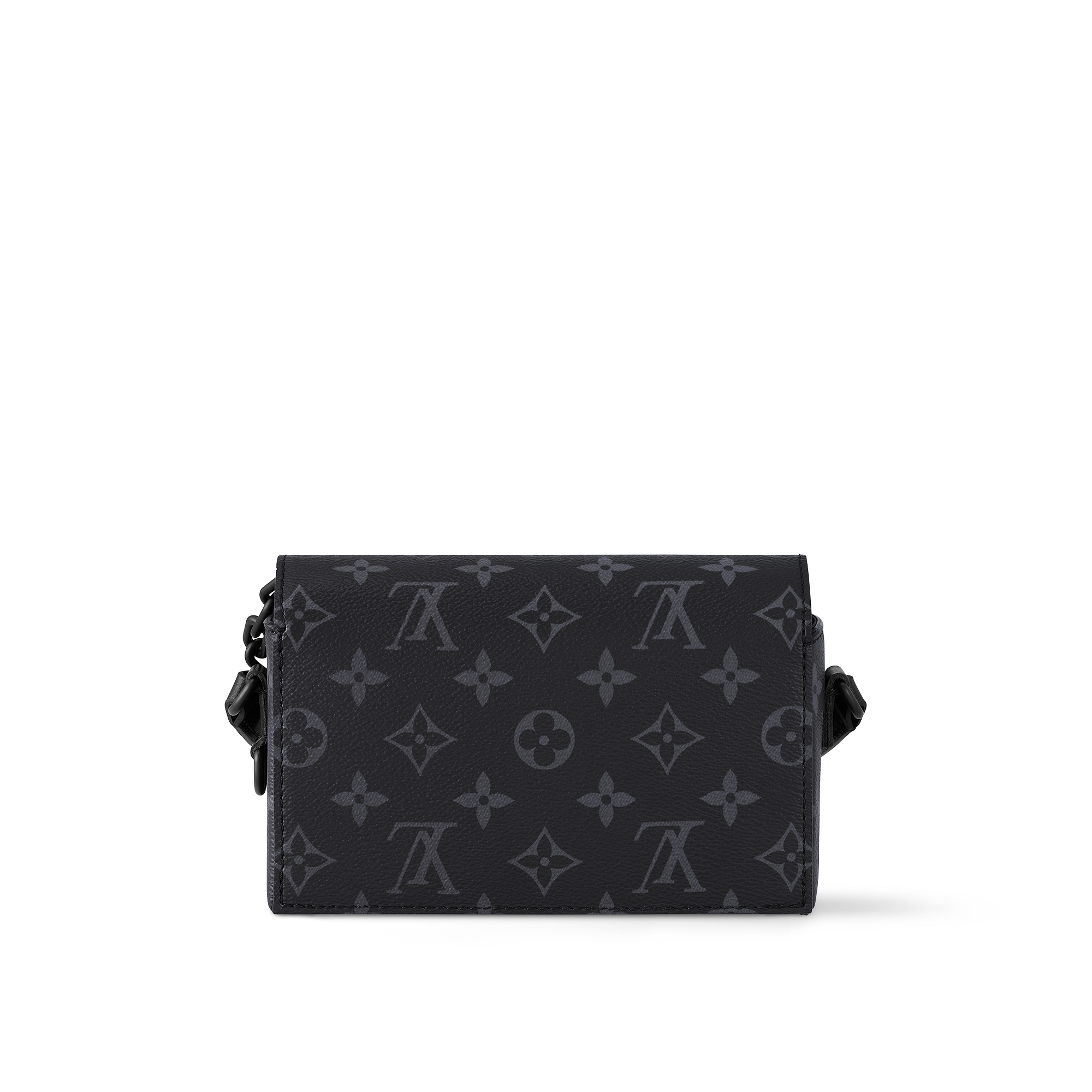 Portafoglio indossabile Steamer Monogram Eclipse Uomo Borse da Uomo Tutte le collezioni | LOUIS VUITTON (Zoom prodotto)
