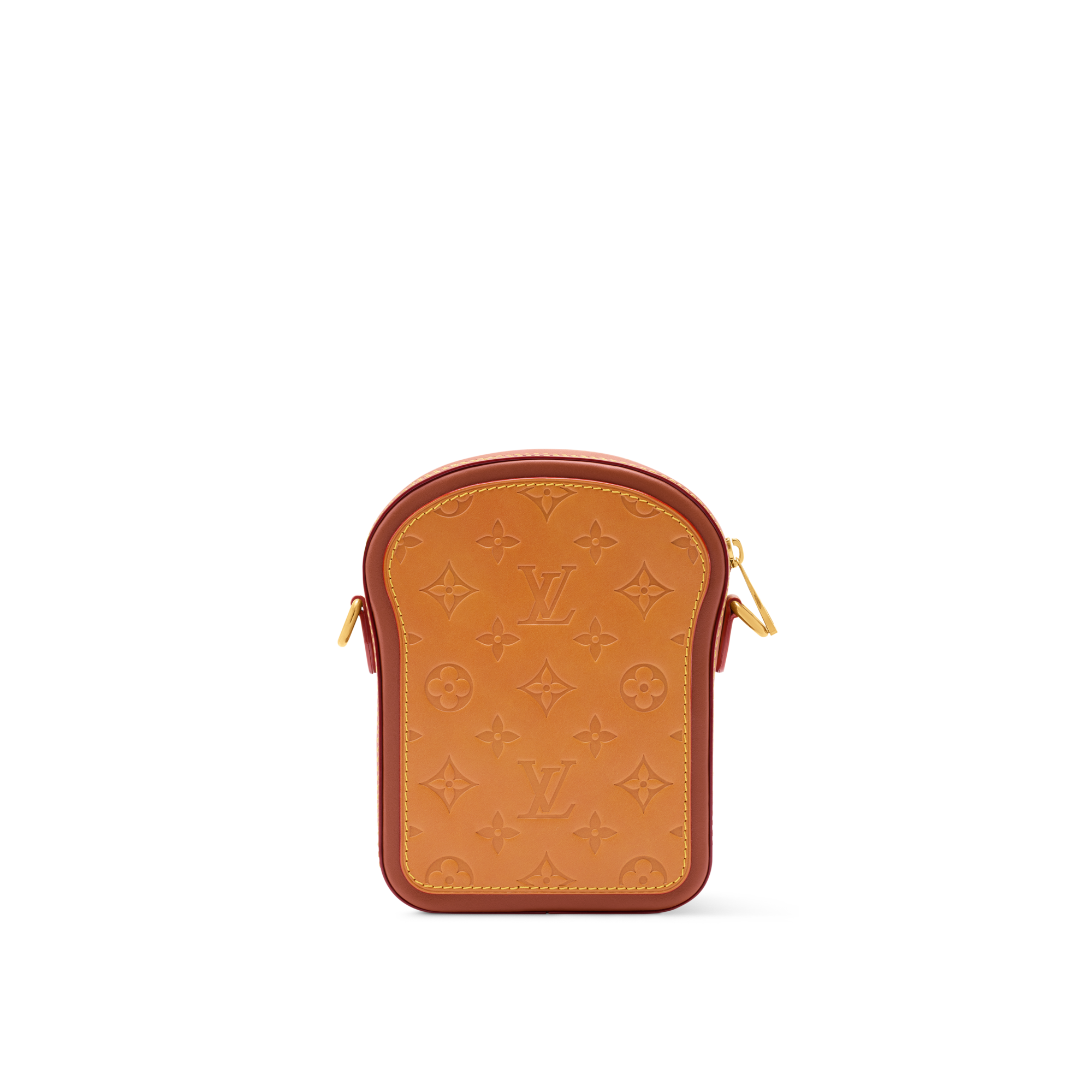 Portafoglio indossabile Toast Monogram Other Uomo Portafogli e Piccola Pelletteria Mini Bags | LOUIS VUITTON (Zoom prodotto)