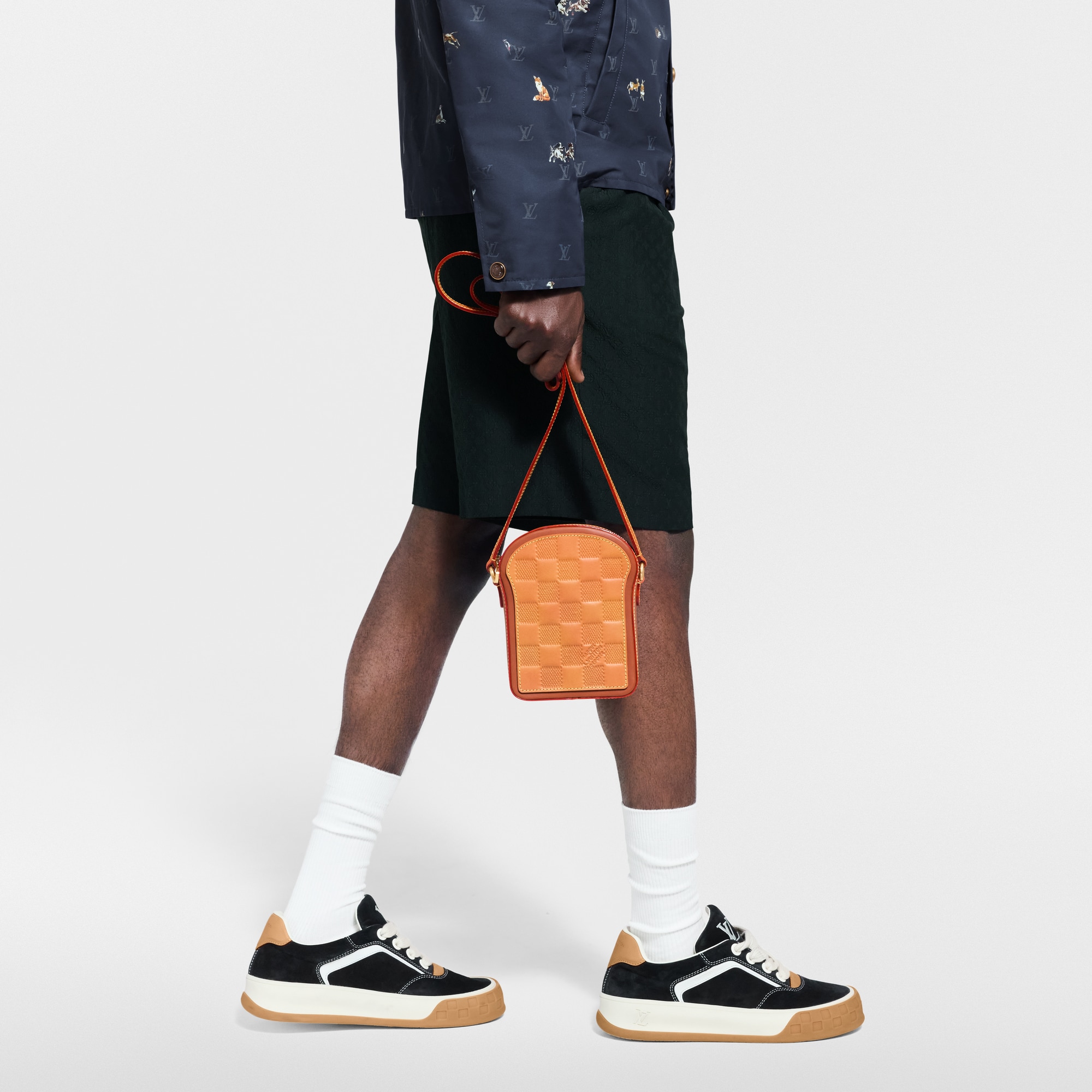 Portafoglio indossabile Toast Monogram Other Uomo Portafogli e Piccola Pelletteria Mini Bags | LOUIS VUITTON (Zoom prodotto)